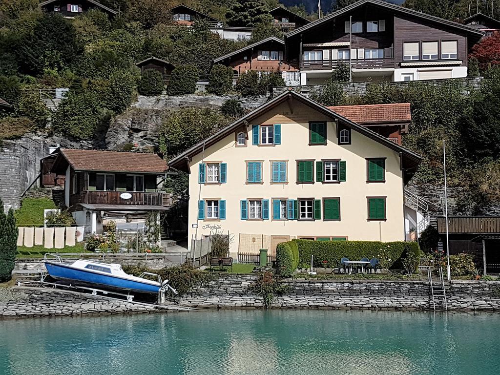 The Boat House Apartment Ringgenberg Exterior photo